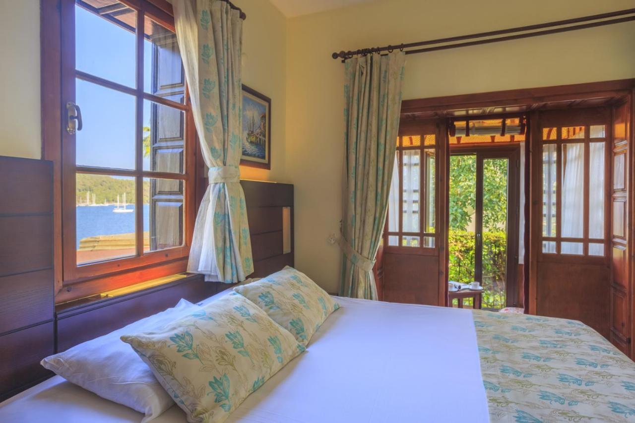 Hotel Villa Daffodil Fethiye Exterior foto