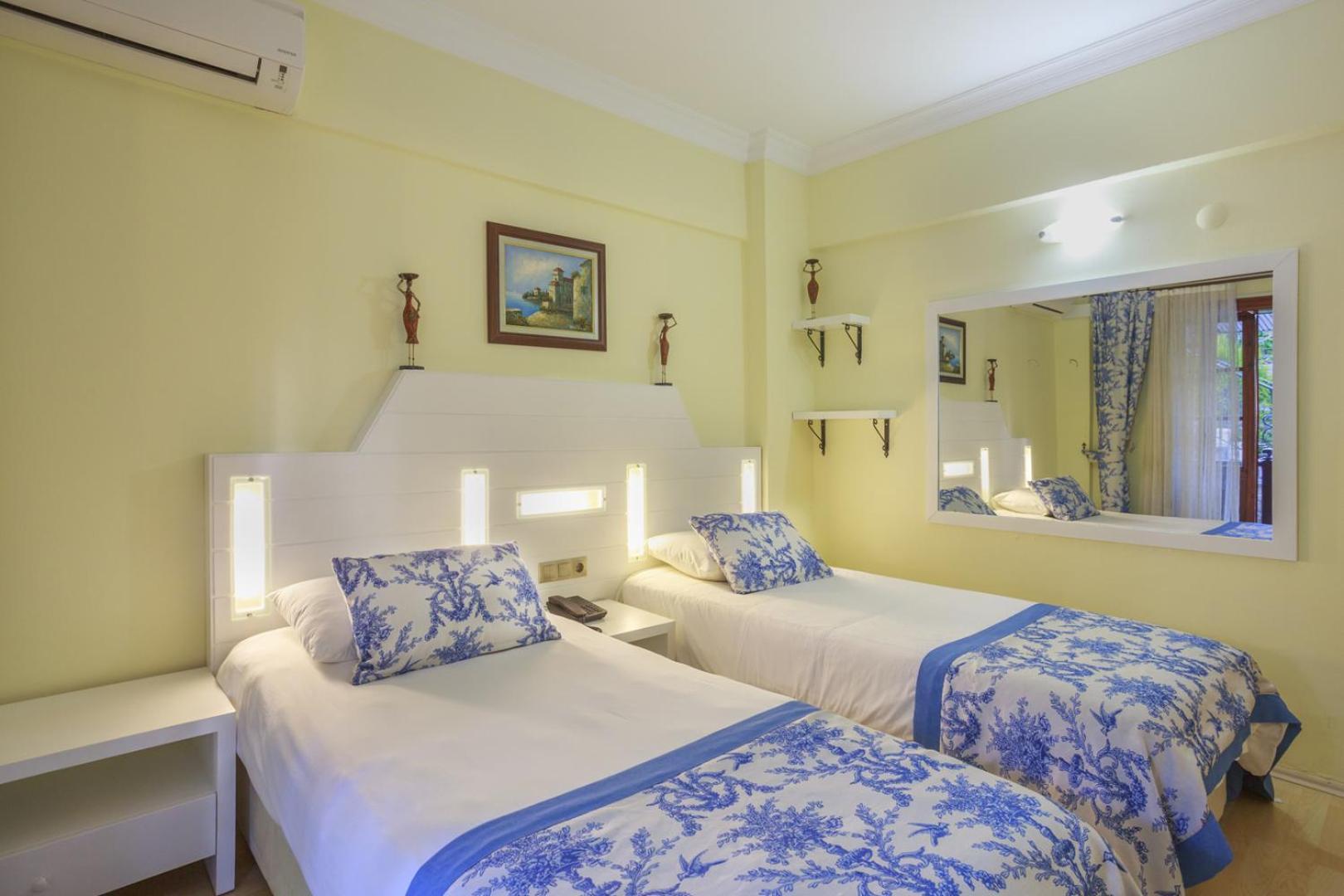 Hotel Villa Daffodil Fethiye Exterior foto