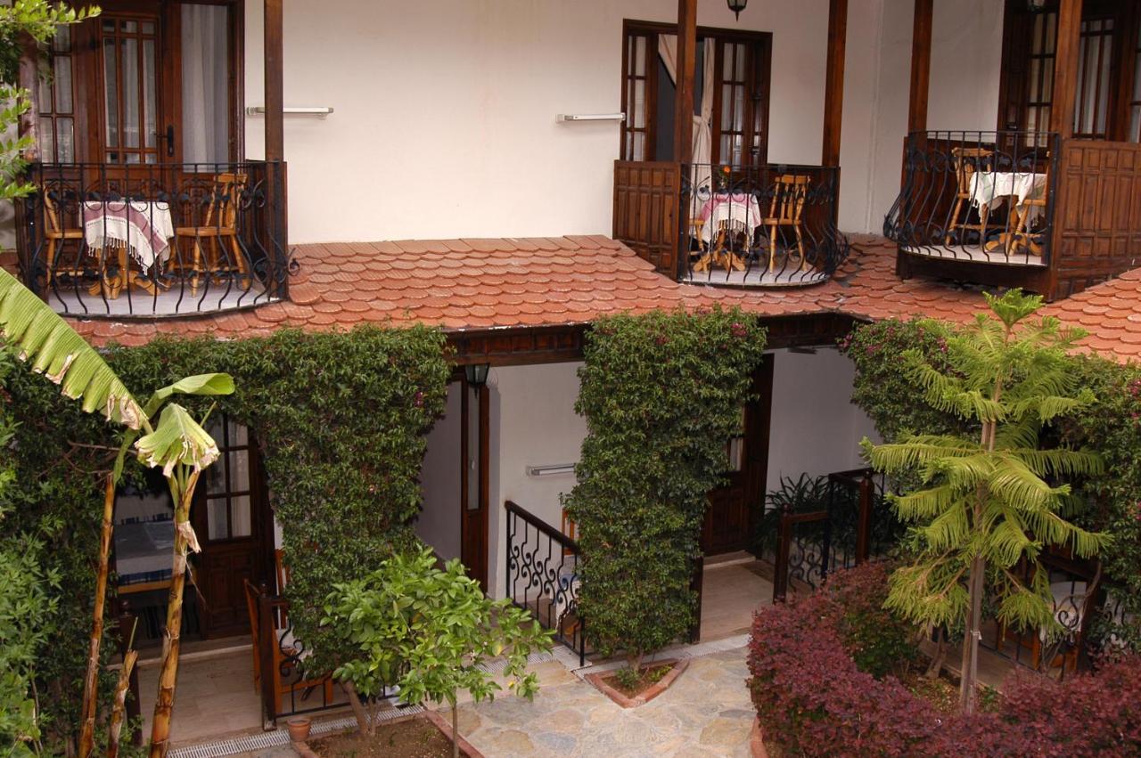 Hotel Villa Daffodil Fethiye Exterior foto