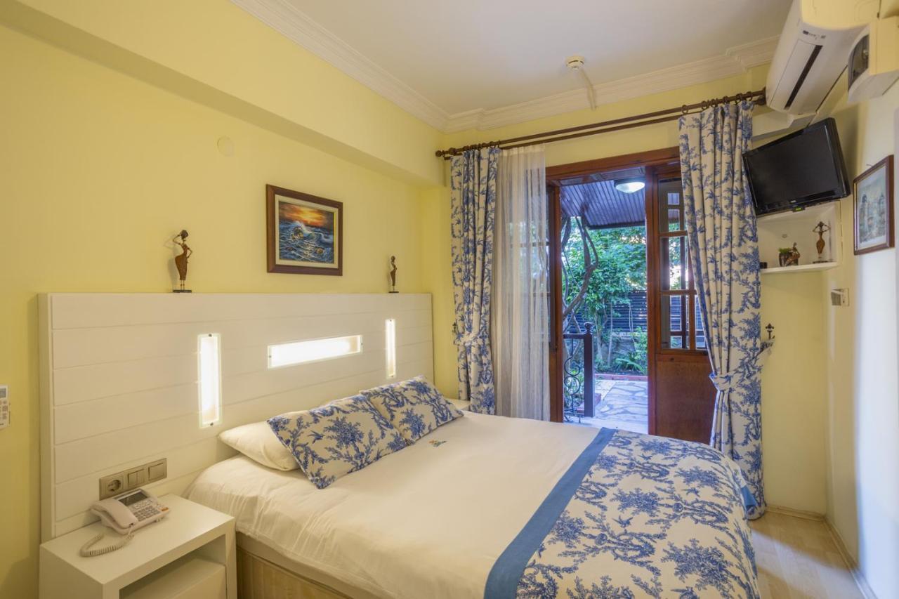 Hotel Villa Daffodil Fethiye Exterior foto