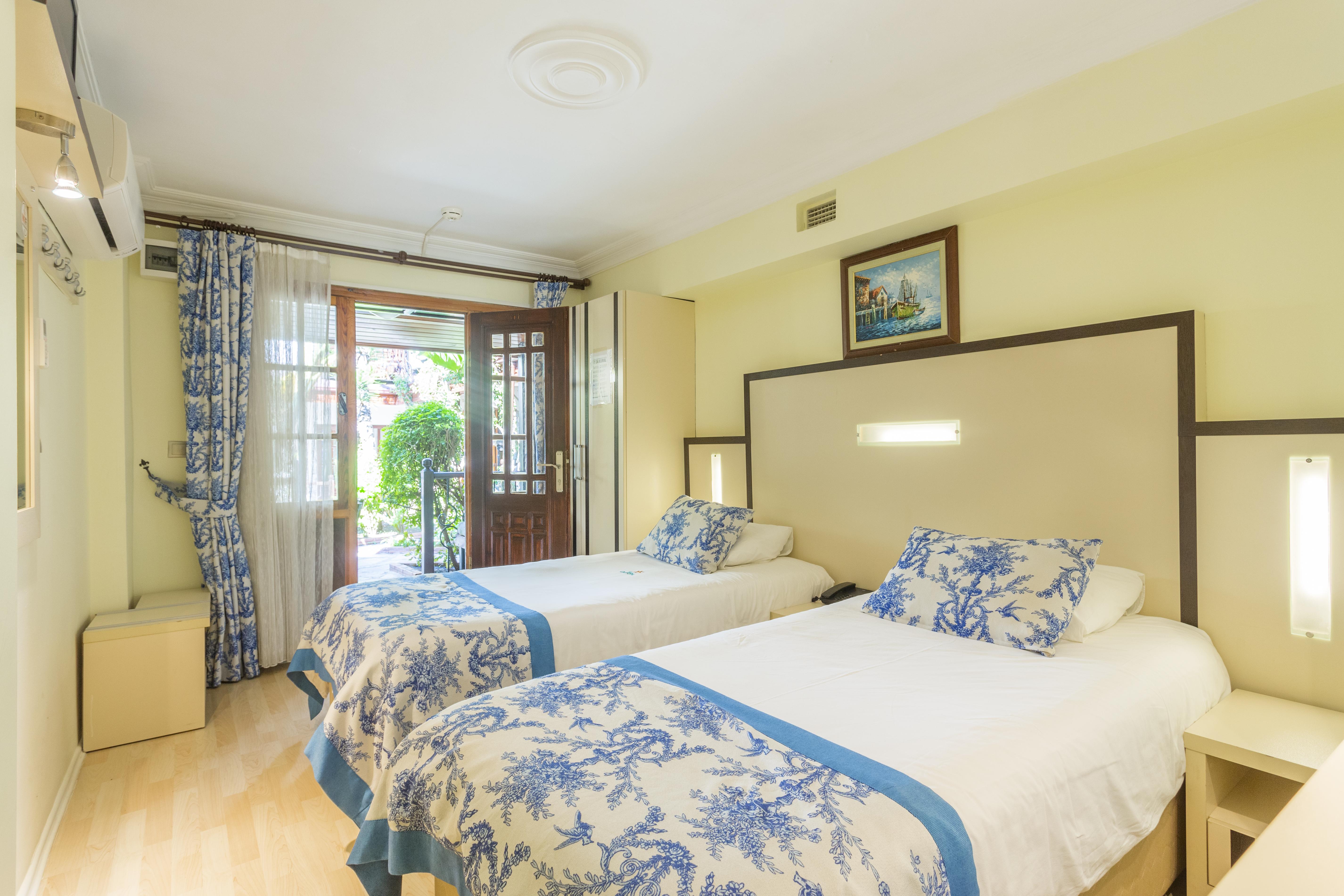 Hotel Villa Daffodil Fethiye Exterior foto