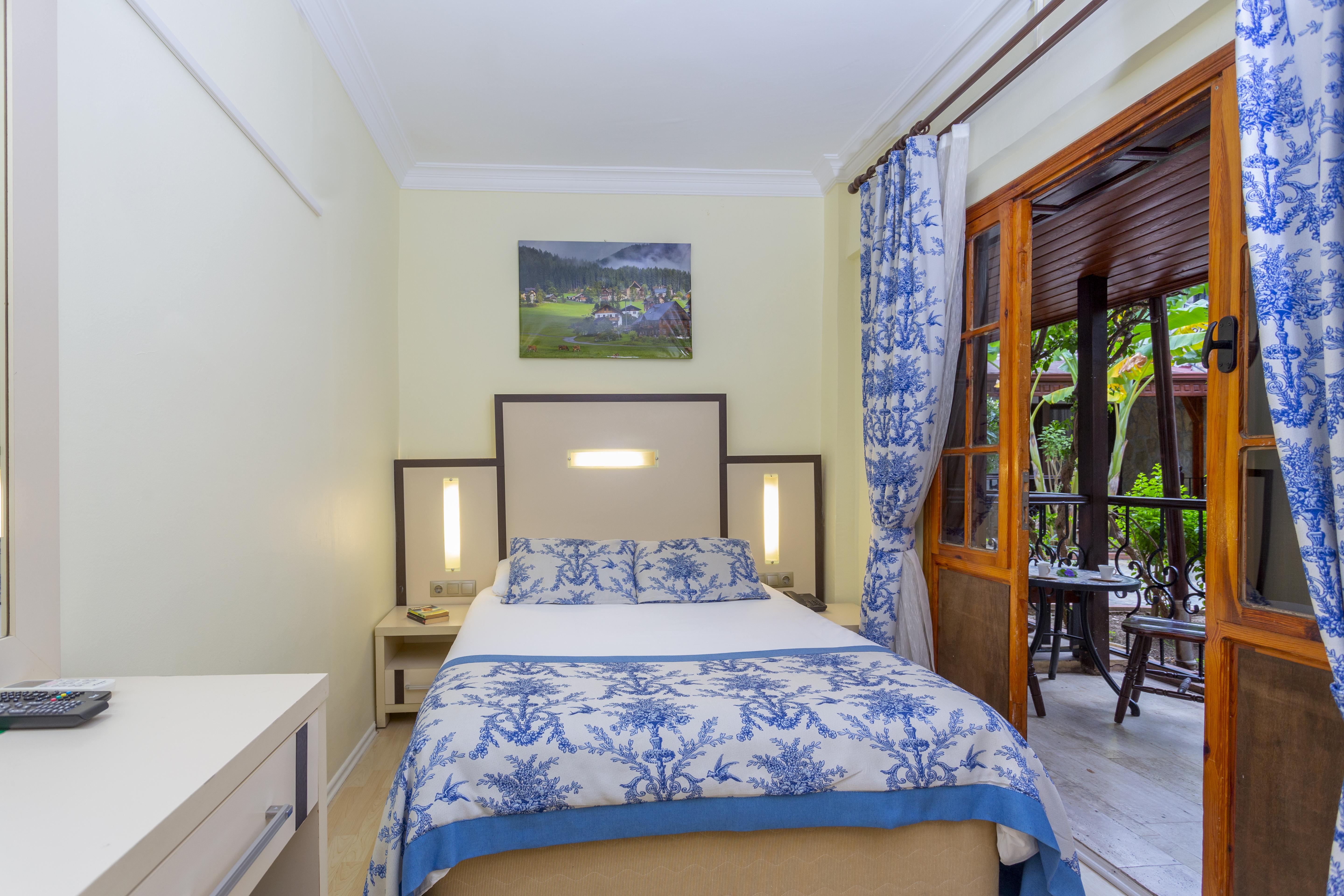 Hotel Villa Daffodil Fethiye Exterior foto