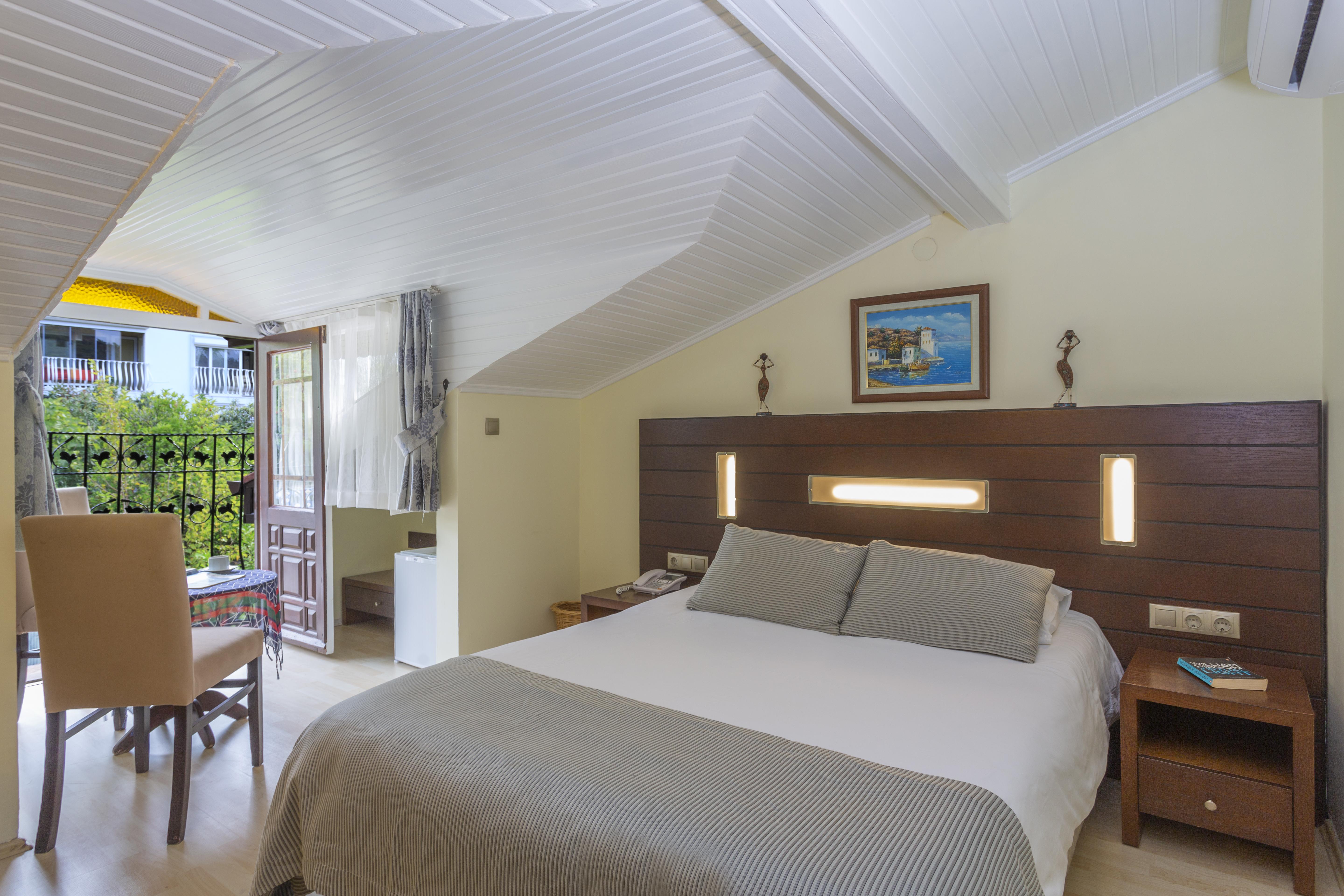 Hotel Villa Daffodil Fethiye Exterior foto