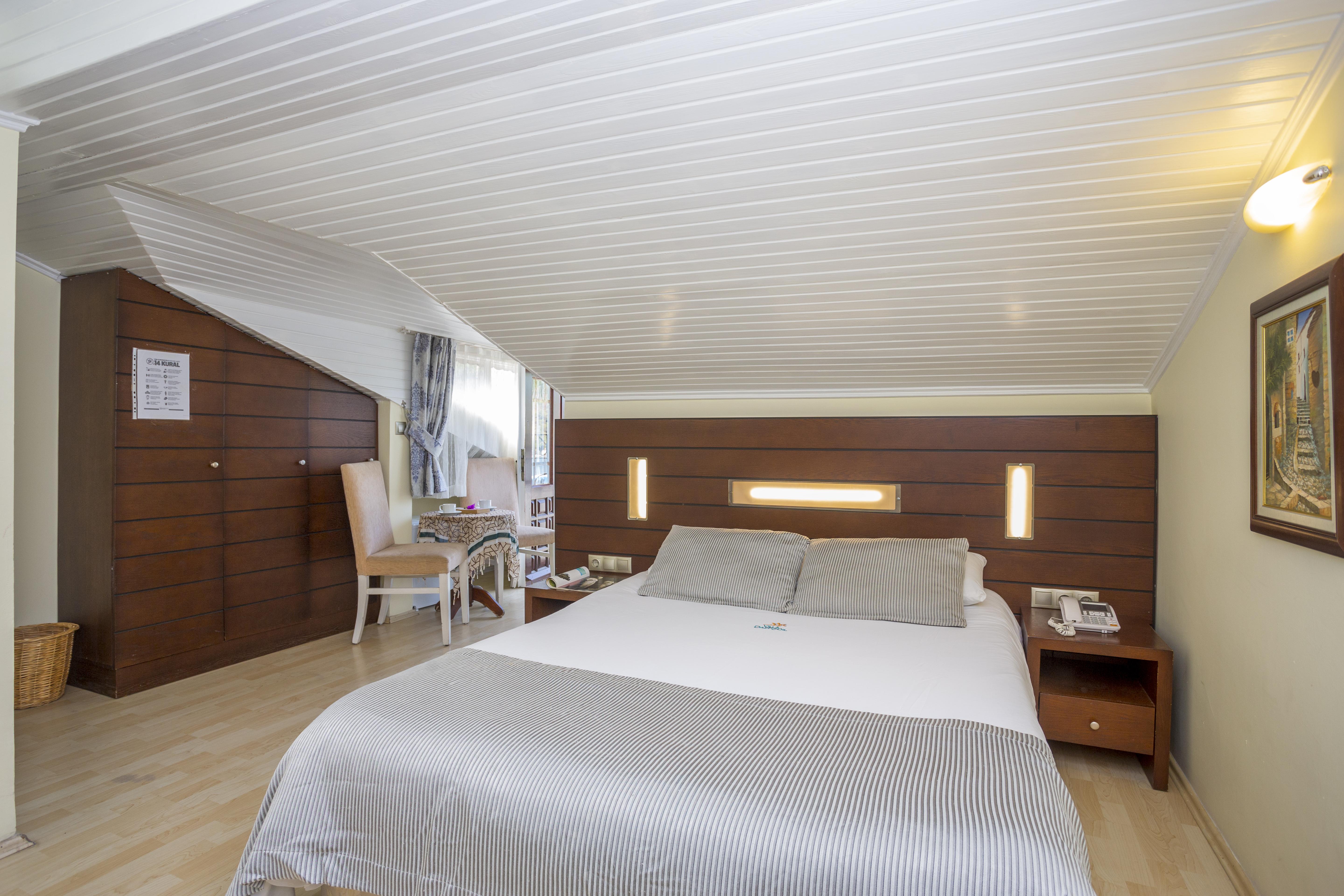 Hotel Villa Daffodil Fethiye Exterior foto