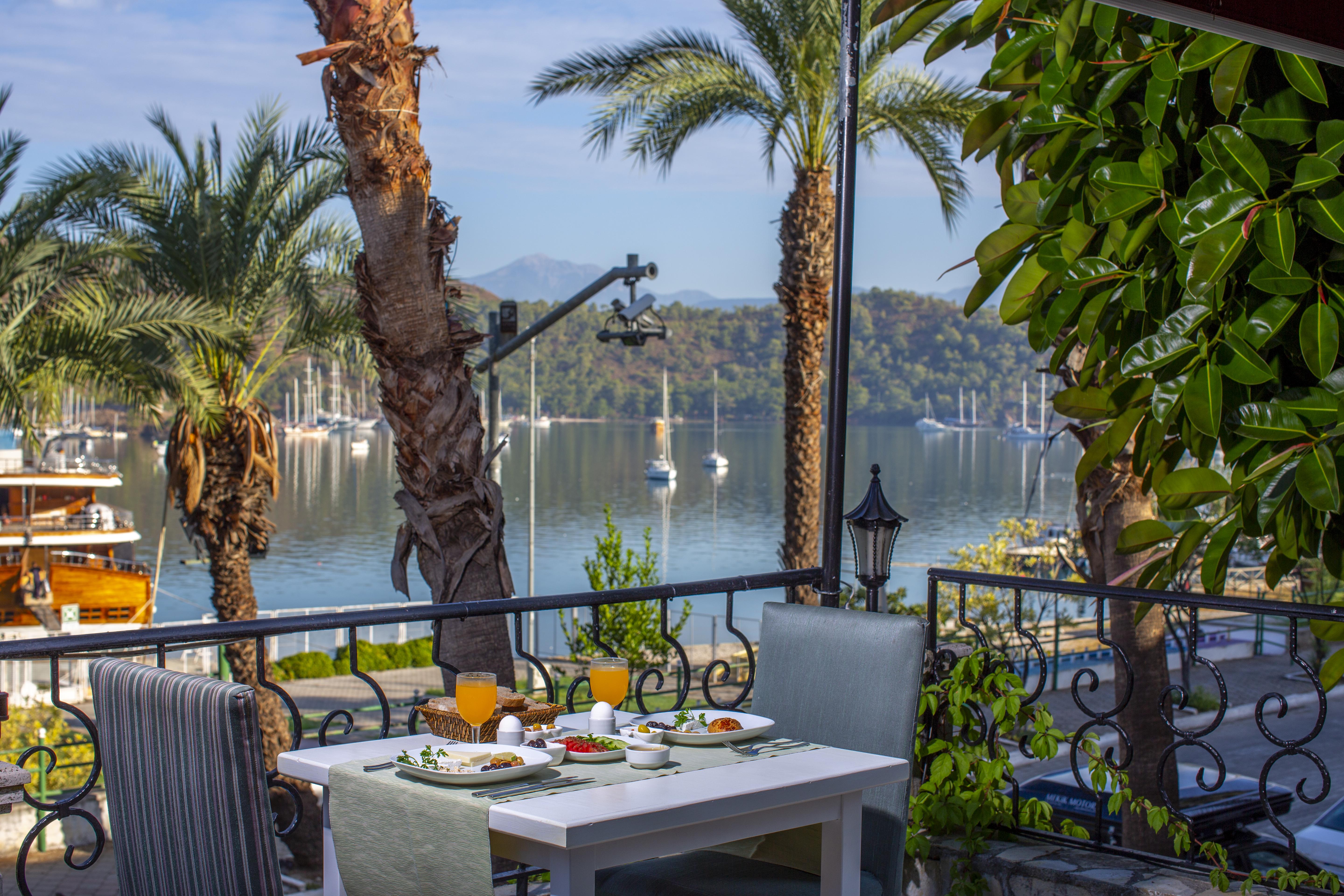 Hotel Villa Daffodil Fethiye Exterior foto